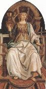 Sandro Botticelli Piero del Pollaiolo Faith (mk36) Germany oil painting artist